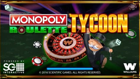 play monopoly tycoon roulette online|Monopoly Roulette Tycoon – Online Table Game Reviews.